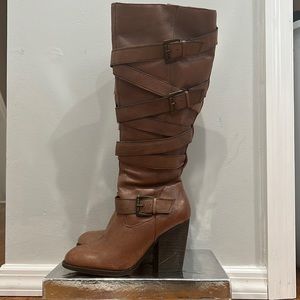 Steve Madden Riding Boots